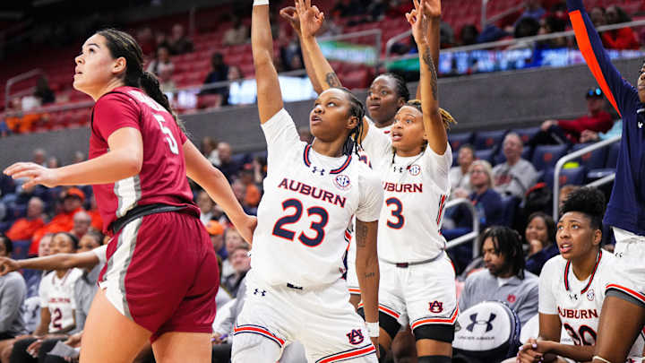 Takeaways: Auburn WBB beats Washington State 69-62