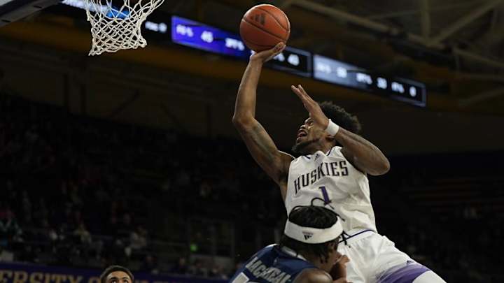 Huskies Avert Upset with 2nd-Half Comeback to Beat Eastern