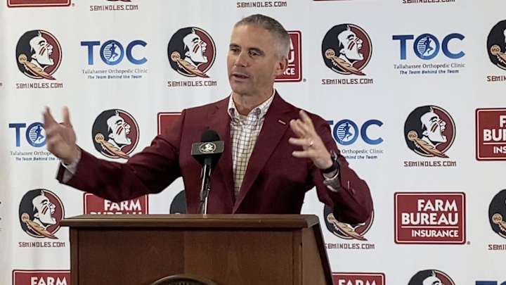 Full Comments From Florida State Head Coach Mike Norvell After Early Signing Day