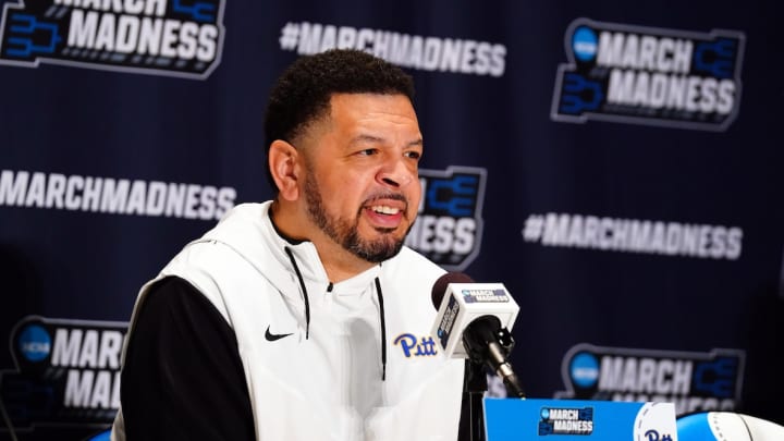 Pitt HC Jeff Capel Hits Career Milestone