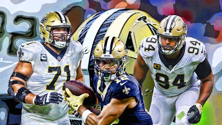 UPDATE: Chris Olave, Cam Jordan, Ryan Ramczyk Status For Saints-Rams Game UPDATE: Chris Olave, Cam Jordan, Ryan Ramczyk Status For Saints-Rams Game