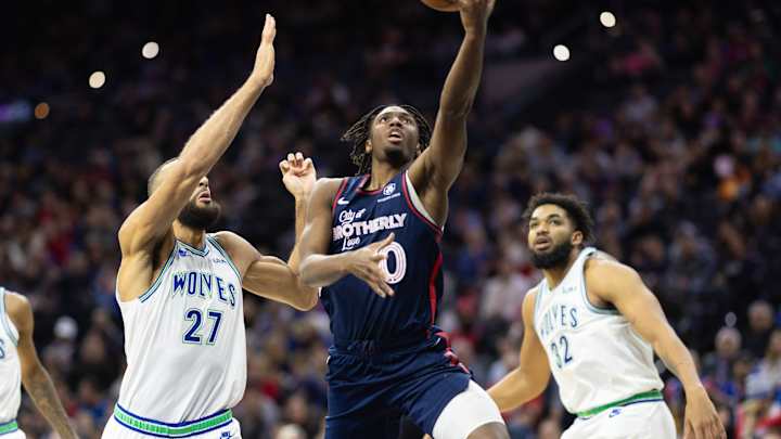 Tyrese Maxey Emphasizes The Importance of Win vs. Minnesota Tyrese Maxey Emphasizes The Importance of Win vs. Minnesota