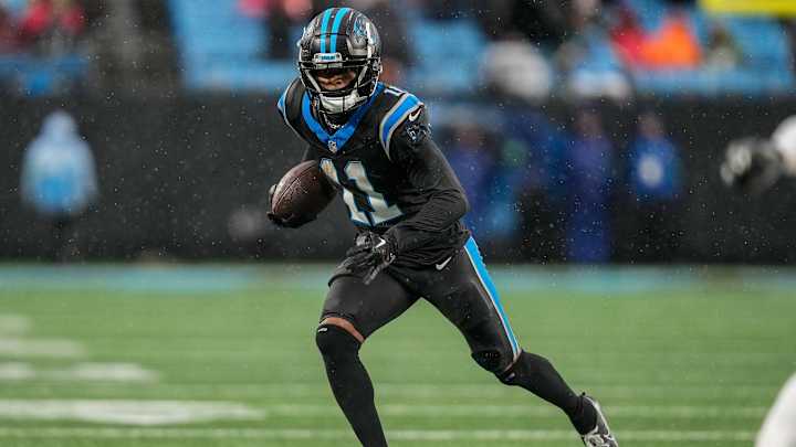 Do the Panthers Have a New Offensive Weapon? Do the Panthers Have a New Offensive Weapon?