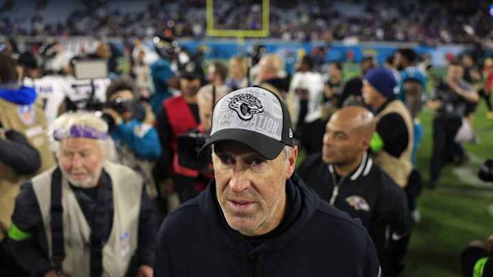 Doug Pederson: Jaguars ‘Got To Feel a Sense of Urgency’ During Losing Streak