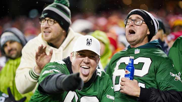 Giants Embracing Opportunity to Play Spoiler in Philadelphia