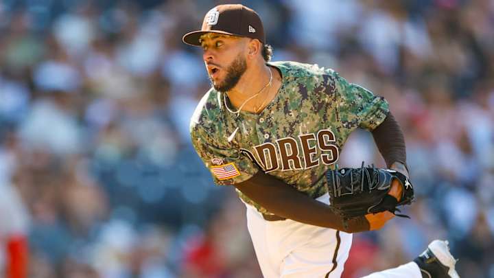 Former San Diego Padres Pitcher Looks to Continue Career in NPB Former San Diego Padres Pitcher Looks to Continue Career in NPB