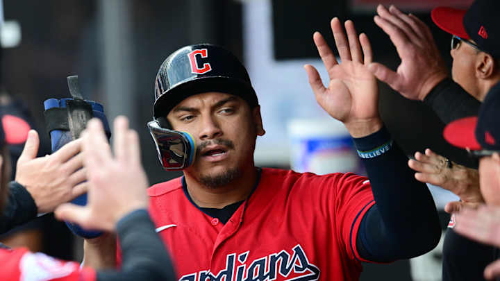 Report: Seattle Mariners Discussing Josh Naylor Trade With Cleveland Guardians