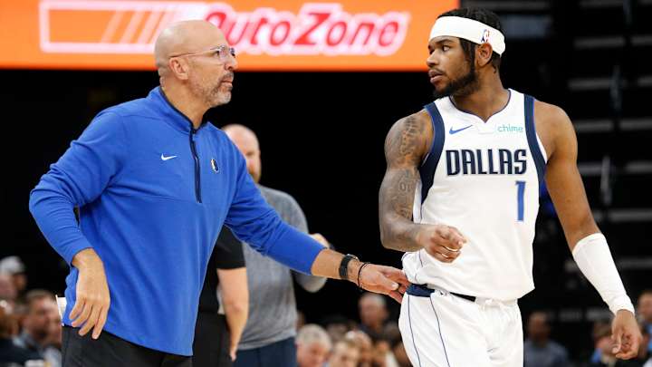 Jaden Hardy Remains 'Confident In His Game' Despite Inconsistent Mavs Role