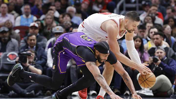 Lakers News: Anthony Davis Gets Candid About Slumping Post-IST Run Lakers News: Anthony Davis Gets Candid About Slumping Post-IST Run