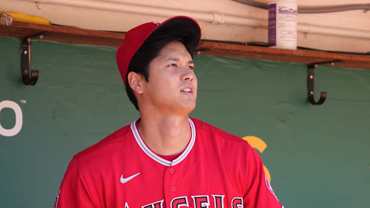 Shohei Ohtani Takes Home Prestigious End of Year Honor