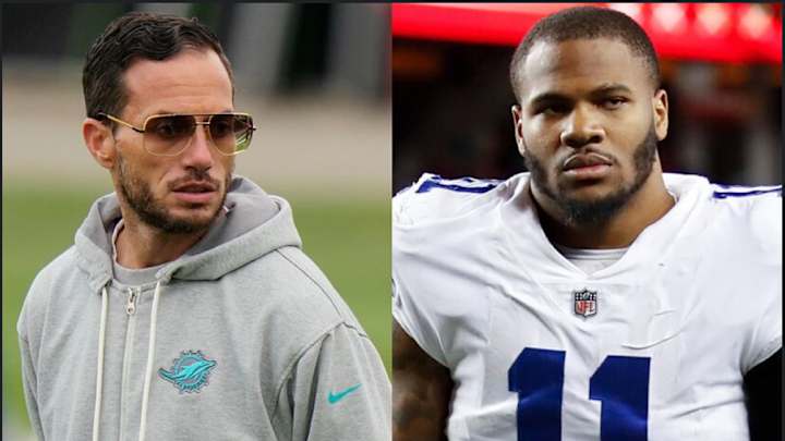 'Rare Air!' Cowboys' Micah Parsons Scouting Report from Dolphins' Mike McDaniel 'Rare Air!' Cowboys' Micah Parsons Scouting Report from Dolphins' Mike McDaniel