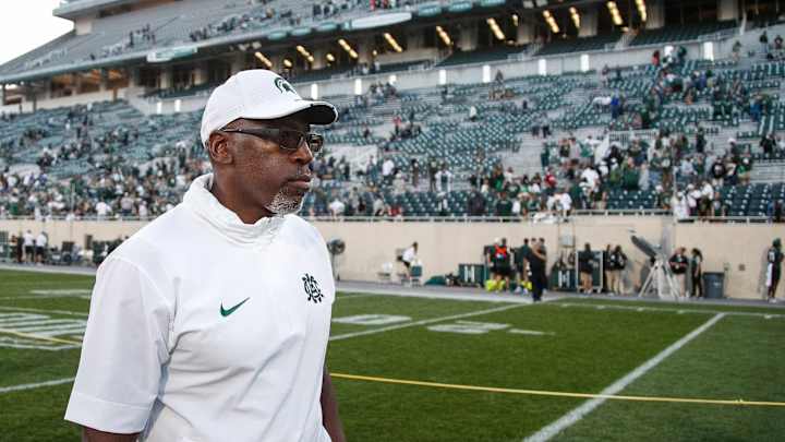 REPORT: Harlon Barnett won't be retained by Jonathan Smith, Michigan State football