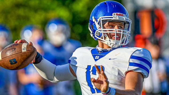 Ledbetter's Choice Intriguing Whether It's a Factor or Not