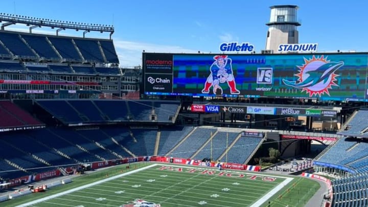 Two Men Charged in Fatal Assault of Patriots Fan at Gillette Stadium Two Men Charged in Fatal Assault of Patriots Fan at Gillette Stadium