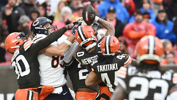 DeMarcus Walker Returns to Practice