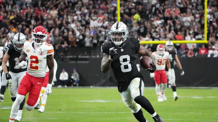 Raiders-Chiefs First Week 16 Injury Report Released