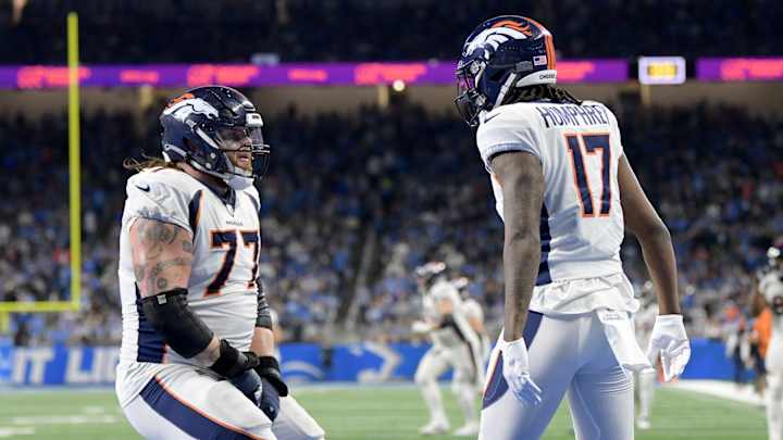 Broncos RG Quinn Meinerz Breaks Silence on Controversial Penalty