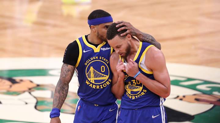Warriors Share Injury Update on Key Player