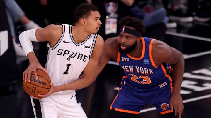 Knicks' Mitchell Robinson Heartbroken Over 'Another Disappointment'