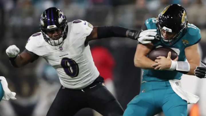 Ravens Roquan Smith Wants To 'Go Through The Best To Be The Best' Ravens Roquan Smith Wants To 'Go Through The Best To Be The Best'