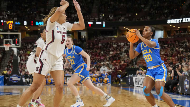 UCLA Women's Basketball: Charisma Osborne Has Tied a Huge Bruins Record