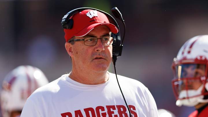 Report: Longhorns Analyst Paul Chryst to Remain at Texas