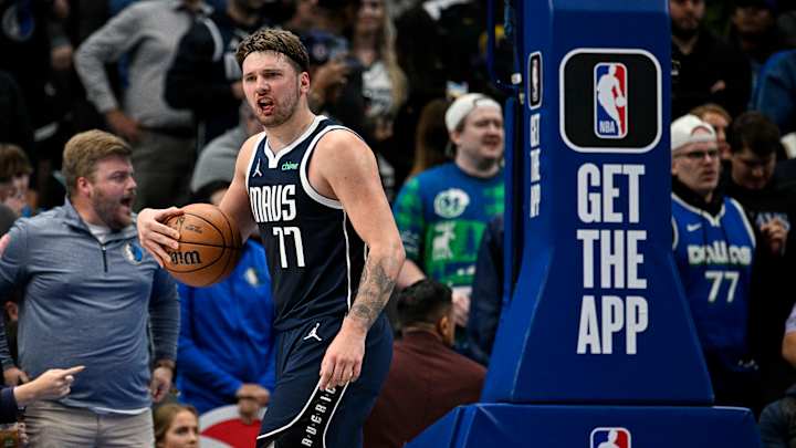 Mavs' Luka Doncic on Pace for Historic NBA Season, But at What Cost?