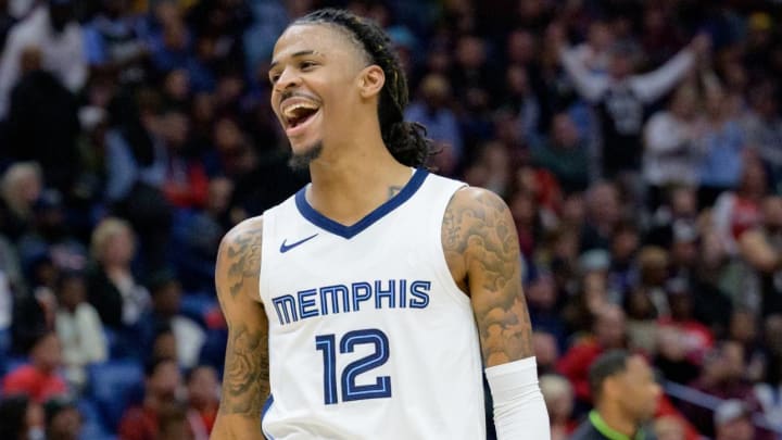 Lil Wayne Pitches Ja Morant As ‘Obvious’ Choice to Replace LeBron James As Face of NBA
