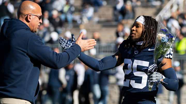 Penn State's Daequan Hardy Declares for NFL Draft Penn State's Daequan Hardy Declares for NFL Draft