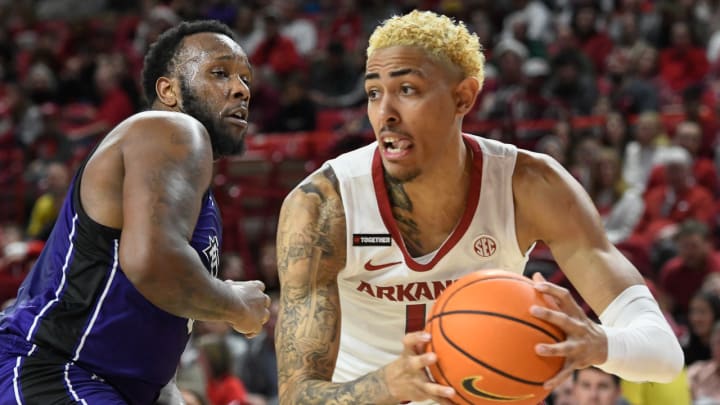 Next Several Weeks Set Up Brutal Stretch for Razorback Basketball, Fans