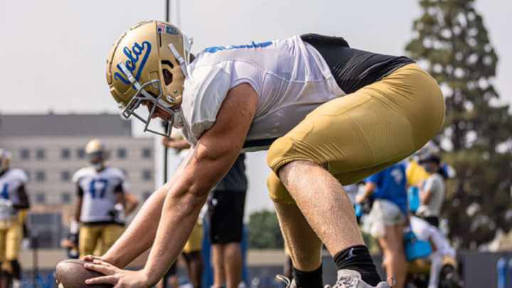 Georgia Lands Long Snapper From Transfer Portal