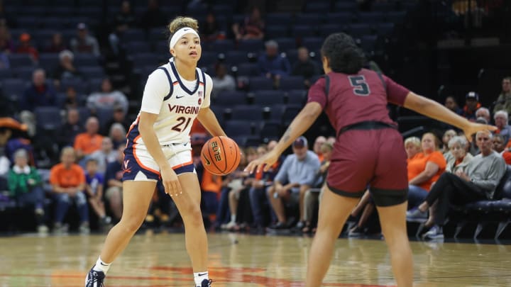 The Plus/Minus: Virginia Bounces Back, Trounces Fordham