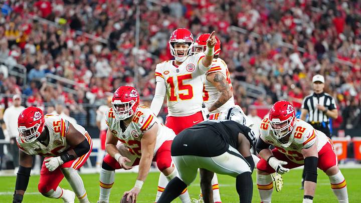 AFC West Week 16 Preview: Raiders at Chiefs