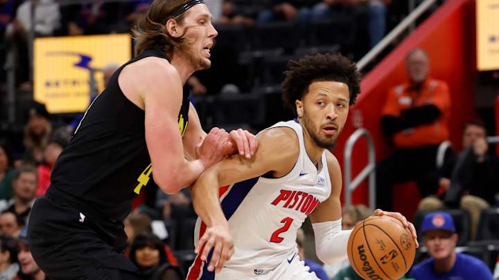 Unsung Hero Leads Jazz to 119-111 Victory Over Disheartened Pistons