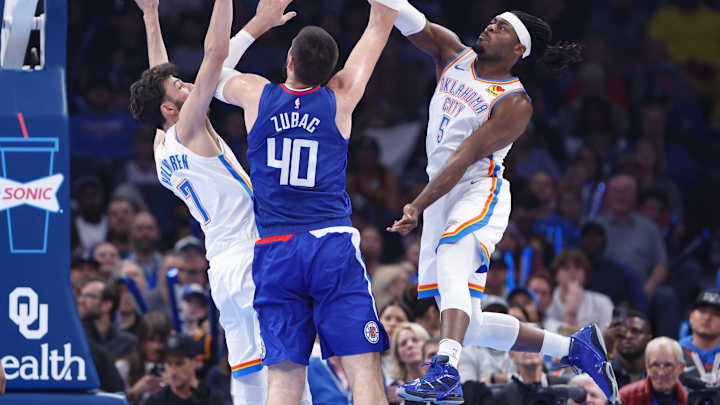 OKC Thunder Anchored By Luguentz Dort, Display Strong Passing & Lose Josh Giddey? 3 Takeaways