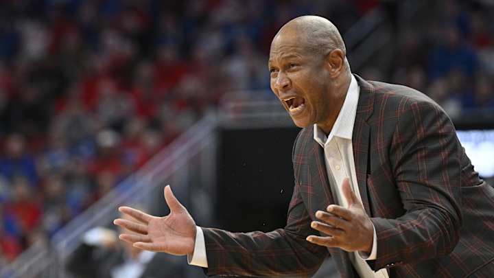 What Louisville HC Kenny Payne Said After 70-64 Loss at Clemson What Louisville HC Kenny Payne Said After 70-64 Loss at Clemson