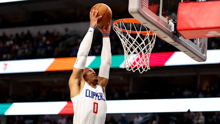 Russell Westbrook Makes History vs. OKC Thunder