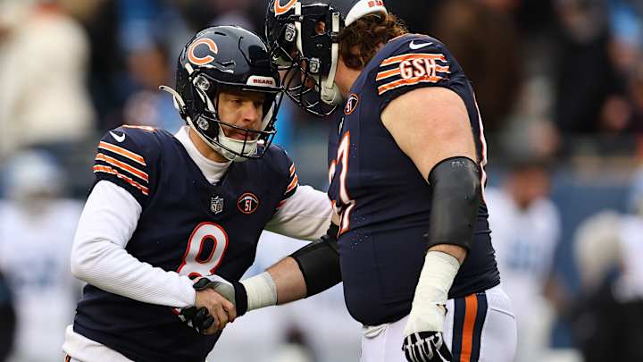 A Kicker's Got to Know His Limitations A Kicker's Got to Know His Limitations