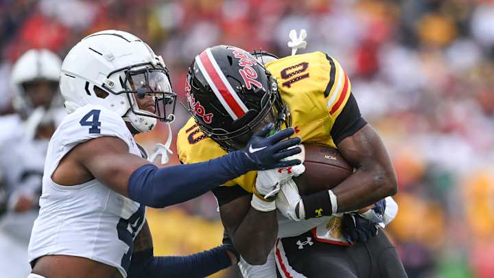 Where Does Penn State's Kalen King Rank in the NFL Draft Mocks?