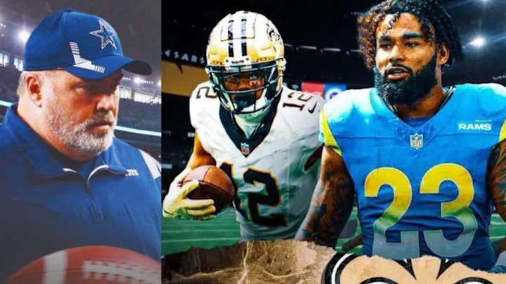 Cowboys Playoff WATCH: Scouting Rams at Saints on 'TNF' Cowboys Playoff WATCH: Scouting Rams at Saints on 'TNF'