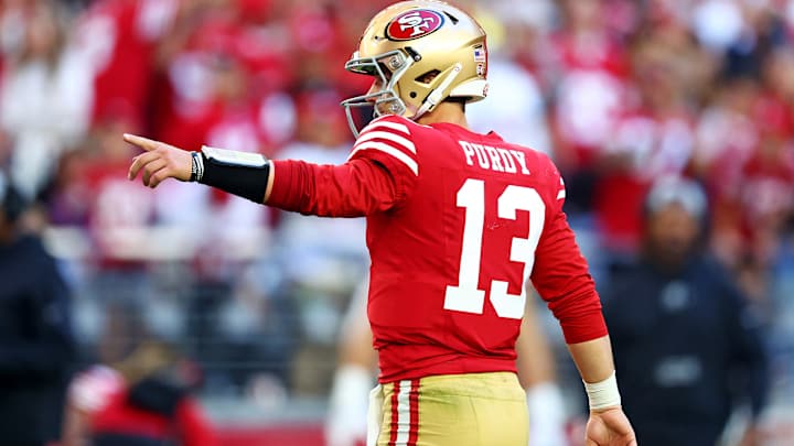 Brock Purdy vs. Lamar Jackson: Which Quarterback is Better? Brock Purdy vs. Lamar Jackson: Which Quarterback is Better?