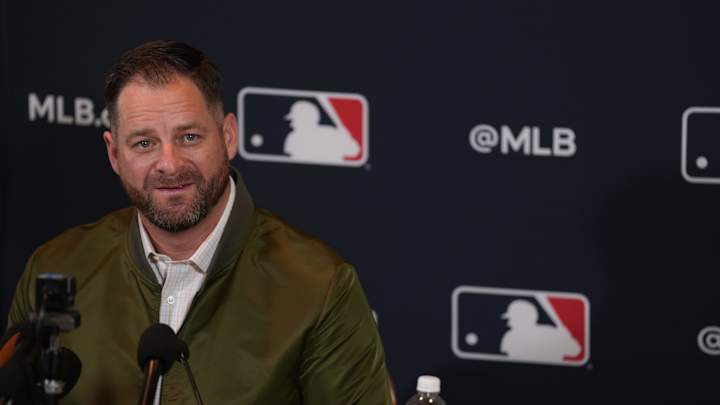 Cleveland Guardians Executive Discusses Stephen Vogt Hire