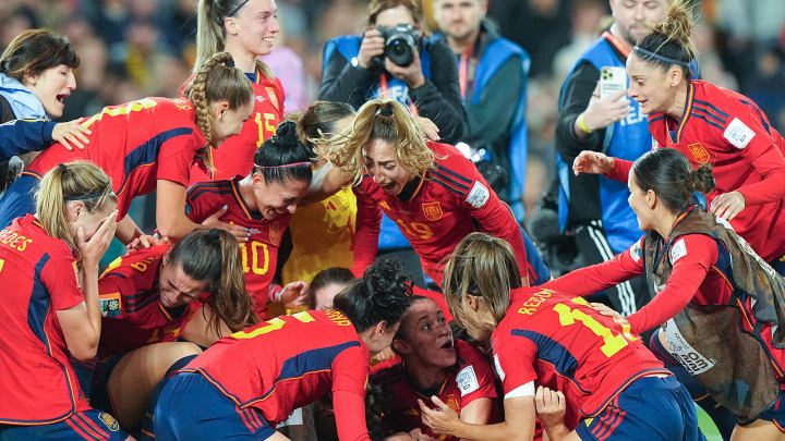 Spanish Women’s Soccer Ushered in a New Reign Following Its 2023 World Cup Win Spanish Women’s Soccer Ushered in a New Reign Following Its 2023 World Cup Win