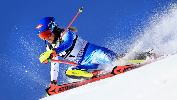 Mikaela Shiffrin Was the People’s Champion in 2023