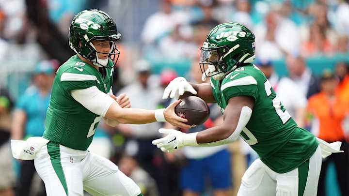 Tank Off? How Jets and Commanders Need Loss to Improve Draft Stock