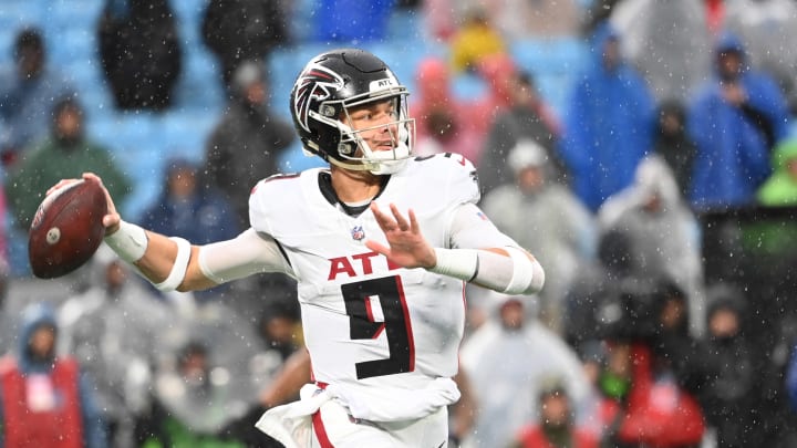 ‘Accountability!’ Are Falcons Coaches At Fault for QB Desmond Ridder?