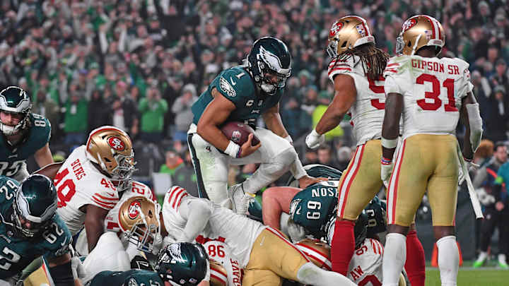 Giants Hope to Push "Brotherly Shove" to Obscurity