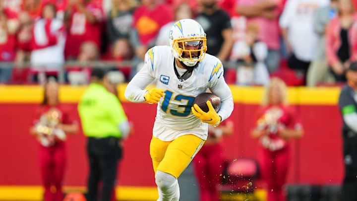 Los Angeles Chargers Rule Out Keenan Allen, Joey Bosa vs. Buffalo Bills