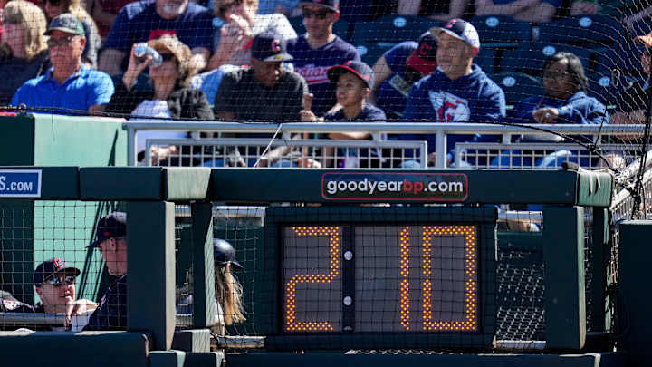 Guardians News: More Rule Changes Coming To MLB