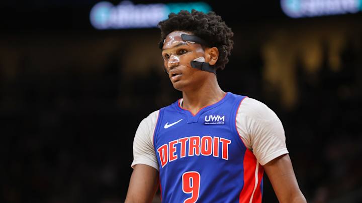 NBA Rookies: Ausar Thompson Hopes to Snap Streak, Victor Wembanyama Returns Thursday